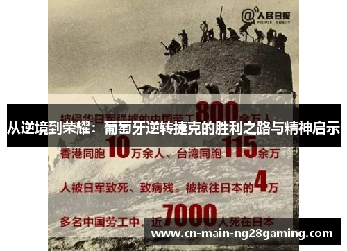 从逆境到荣耀：葡萄牙逆转捷克的胜利之路与精神启示