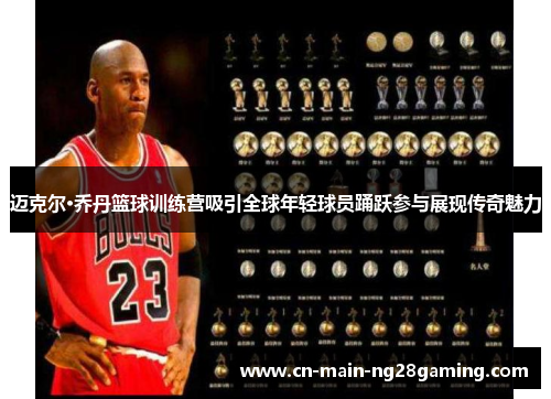 迈克尔·乔丹篮球训练营吸引全球年轻球员踊跃参与展现传奇魅力